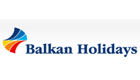 Balkan Holidays Logo