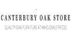 Canterbury Oak Store Logo