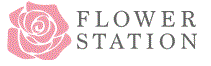 Flower Station Logo