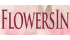 FlowersIn Logo
