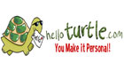 Hello Turtle Logo