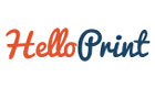 Hello Print Logo