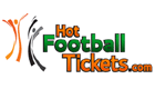 Hot Football Tickets Logo