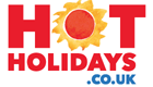 HotHolidays Logo