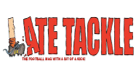 Late Tackle Logo