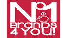 No1 Brands 4 You Logo
