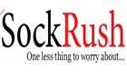 Sock Rush Logo