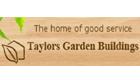 Taylors Garden Buildings Logo
