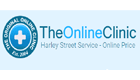 The Online Clinic Logo