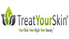 Treat Your Skin Logo