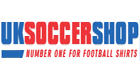 UK Soccer Shop Discount