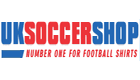 UK Soccer Shop Logo