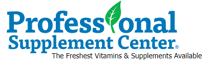 Professional Supplement Center Logo