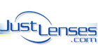 JustLenses Logo