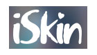 iSkin Logo