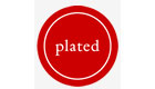 Plated Logo