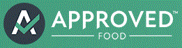 Approved Food Logo