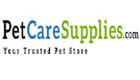 Pet Care Supplies Logo