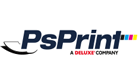 PsPrint Logo