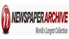 Newspaper Archive Logo