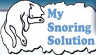 My Snoring Solution Logo