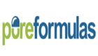 Pure Formulas Logo