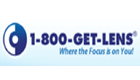 1800 GET LENS Logo