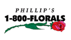 1800 FLORALS Logo