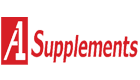 A1Supplements Logo