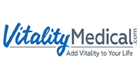 Vitality Medical Logo