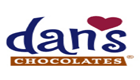Dans Chocolates Logo