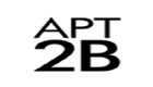 Apt2B Furniture Logo