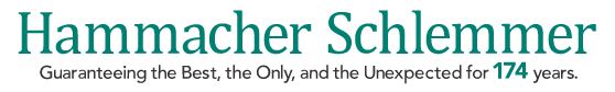 Hammacher Schlemmer Logo