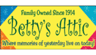 Bettys Attic Logo