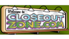 Closeout Zone Logo