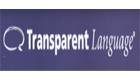 Transparent Language Logo