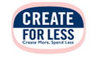 Create For Less Logo