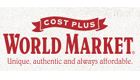 Cost Plus World Market Logo