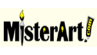 MisterArt Logo