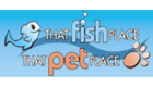 That Fish Place That Pet Place Logo