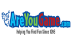 Are You Game Logo