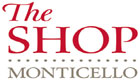 Monticello Shop Logo