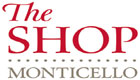 Monticello Shop Logo