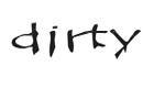 Alive & Dirty Logo