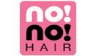 No No Hair Removal Logo