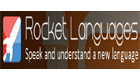 Rocket Languages Logo