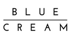 Blue and Cream Logo