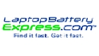 Laptop Battery Express Logo