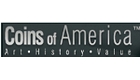 Coins of America Logo