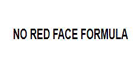 No Red Face Formula Logo